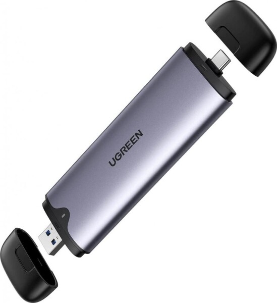 Ugreen CM353 USB-C/USB-A 3.2 Gen 1 - M.2 PCIe NVMe (70532)