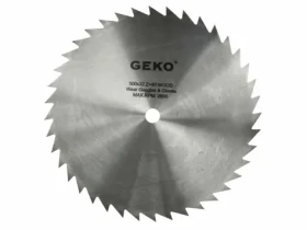 GEKO G00073 / Rezný kotúč na drevo / 500 x 32 mm / 40T (G00073)
