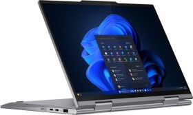 Lenovo Lenovo | ThinkPad X1 2-in-1 Gen 9 | Pilkas | 14 " | IPS | Jutiklinis ekranas | WUXGA | 1920 x 1200 pikselių | Anti-glare | Intel Core U7 | 155U | 16 GB | LPDDR5x | SSD 512 GB | Intel Graphics | Windows 11 Pro |