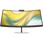 34" HP 534pm čierna / LED / 3440x1440 / VA / 21:9 / 5ms / 4000:1 / 400cd-m2 / HDMI+DP / Repro (9E0Z2UT#ABB)