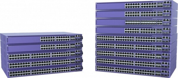 Extreme Networks Extreme networks 5420F-24P-4XE łącza sieciowe Gigabit Ethernet (10/100/1000) Obsługa PoE