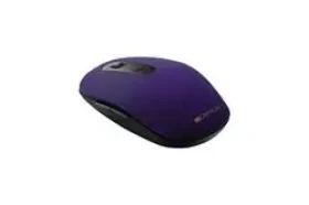 CANYON CNS-CMSW09V Dual-Mode fialová / Bezdrôtová optická myš / 1600 DPI / 6 tlačidiel / USB 2.4 Ghz | Bluetooth (CNS-CMSW09V)