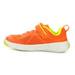 Geox Junior Foot Run Orange/Lime Green športové barefoot tenisky 26 EUR
