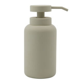 House Doctor Dávkovač mydla Wah Off White