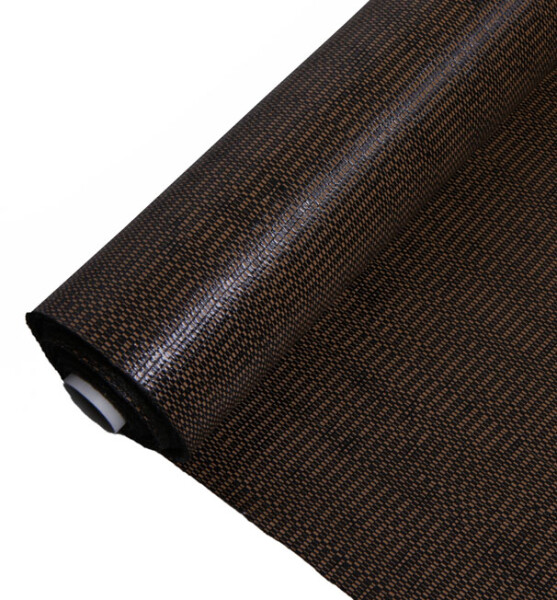 JUTA ECO Tkaná mulčovacia textília 120 g/m², 1,6 x 50 m hnedá kompostovateľná - rolka