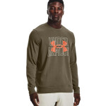 UA Rival Terry Logo Crew Under Armour