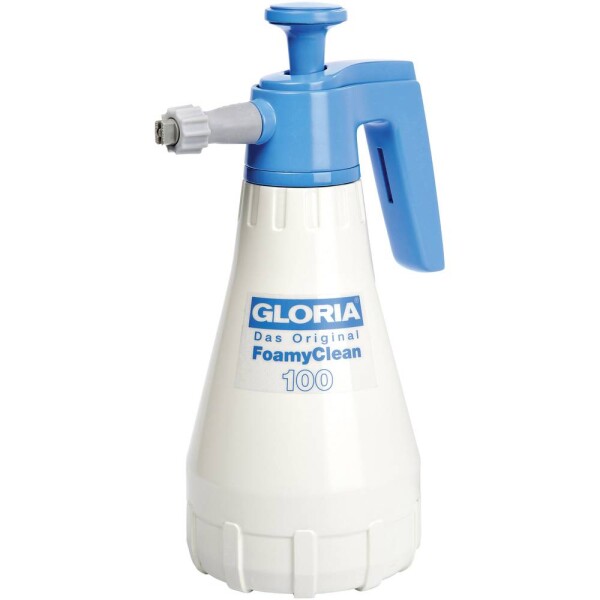 Gloria Haus und Garten 000650.0000 Foamy Clean 100 tlakový rozprašovač 1 l; 000650.0000