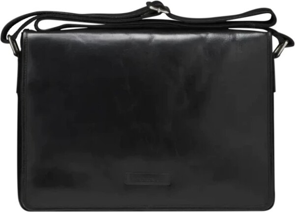 Dbramante Dbramante1928 Marselisborg 14" Gen 2 Notebook Shoulder Bag, Black