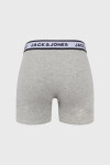 3PACK boxerky JACK AND JONES Grayson