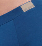 Pánske boxerky GO Natural Hipster C2P - BLUE - modré M008 - SLOGGI BLUE M