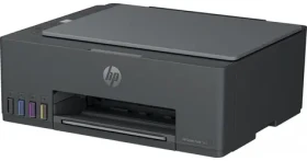 HP SMART Tank 581 AiO 4A8D4A sivá / Multifunkčná tlačiareň / atramentová / Wi-Fi / duplex / 4800x1200 DPI (4A8D4A#671)