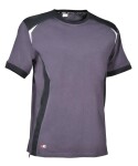 Pracovné tričko Cofra Alderton Farba: Čierna, Veľkosť: 4XL (V641_0_05_4XL)