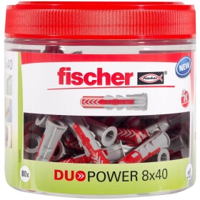 Fischer 2komponentní hmoždinka 40 mm 8 mm 535982 80 ks; 535982