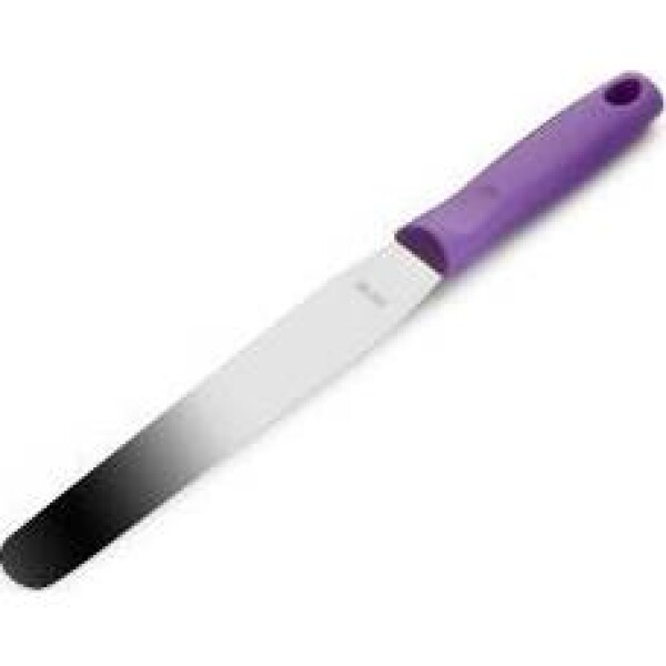 Cukrárenský nôž, roztierací, rovný – 20 cm - Ibili - Ibili