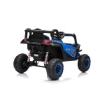 Mamido Elektrické autíčko Buggy Madman UTV-MX modré