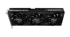 Palit GeForce RTX 5060 Ti Infinity 3 OC / Grafická karta / 16GB GDDR7 / 128-bit / 2662MHz / 1x HDMI + 3x DP / PCIe 5.0 (NE7506TS19T1-GB2061S)