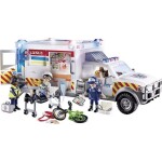 Playmobil 70936 Záchranná služba: US Ambulancia