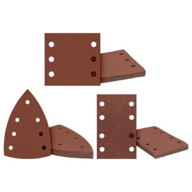 Bosch Accessories 2608623346 2608623346 brúsny papier 1 sada; 2608623346