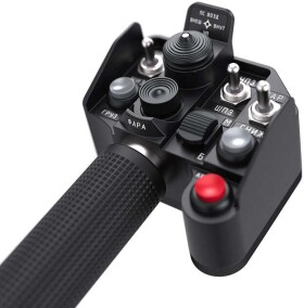 Stanley Virpil Controls SharKa-50 Collective Grip