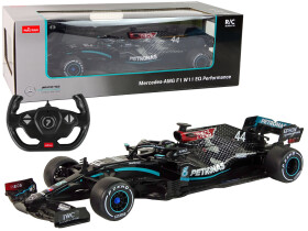 Mamido Elektrické autíčko R/C Závodné Mercedes-AMG F1 1:12