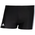 Juniorské plavky M HT2073 čierno-biele - Adidas XS