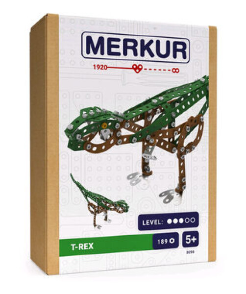 Merkur - Dino - Tyranosaurus Rex