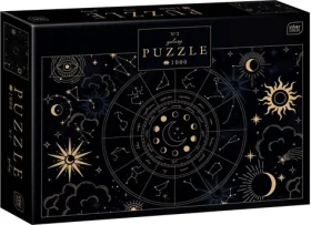INTERDRUK Puzzle Galaxy: Zverokruh