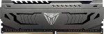 Patriot Viper Steel 8GB (1x8GB) 3600MHz strieborná / DIMM / DDR4 / CL18 / XPM / Non-ECC / Unbuffered / 1.35 V (PVS48G360C8)
