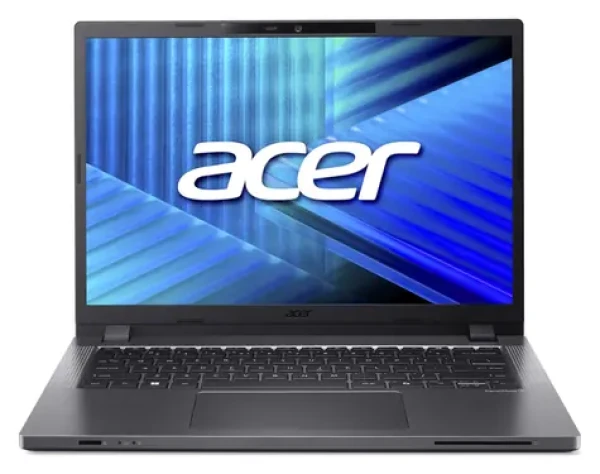 Acer TravelMate P2 14 TMP214-75 G3-TCO-565F sivá / Notebook / 14" WUXGA / Intel Core Ultra 5-125H / 16GB / 512GB (NX.BQHEC.001)