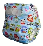 GaGa's Vrchné nohavičky Sovičky (SK2 024)