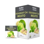 HERBEX Premium ZÁZVOROVÝ ČAJ Mojito