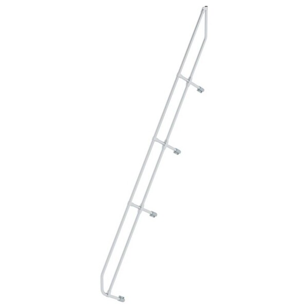 MUNK Günzburger Steigtechnik 600294 Munk Druhé madlo na schody 60° 14 schodov 1 ks; 600294