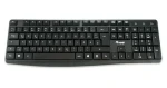 Equip Drôtová klávesnica ES čierna / Klávesnica / USB / 105 kláves / QWERTY (245211)