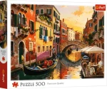 Trefl Puzzle Benátky pri západe slnka