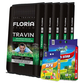 AGRO FLORIA Travin 100kg