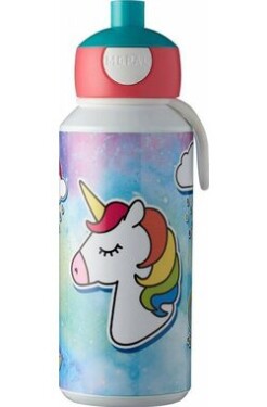 Mepal Fľaša na pitie 400 ml Unicorn (107410065377)