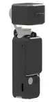 Puluz PU894B čierna / Puzdro / 3 v 1 / pre DJI OSMO Pocket 3 / silikón (PU894B)