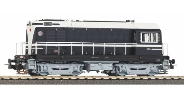 Piko 52437 Dieselová lokomotíva T 435 Hektor ČSD III
