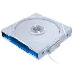 Lian Li UNI FAN TL Wireless biela / ARGB / 140mm / 1800rpm / 29 dB / 103.9 CFM / PWM / 4 pin (14TL1W1W)
