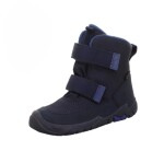 Chlapčenské zimné topánky barefit TRACE Blue Gore-Tex, Superfit , 1-006039-8010, tmavomodrá - 25
