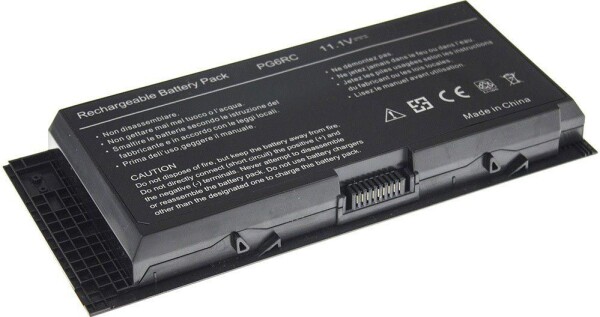 Green Cell do Dell M4600 M4700 M6600 11.1V (DE45)