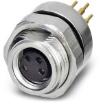 Flush-type connector SACC-DSI-M 8FS-4CON-L180 1694376 Phoenix Contact; 1694376