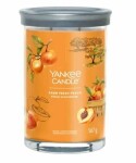 Yankee Candle Signature Farm Fresh Peach Tumbler 567g (5038581143385)