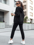 Dámska tepláková súprava AMILIA PREMIUM black FashionStreet AY0741 M