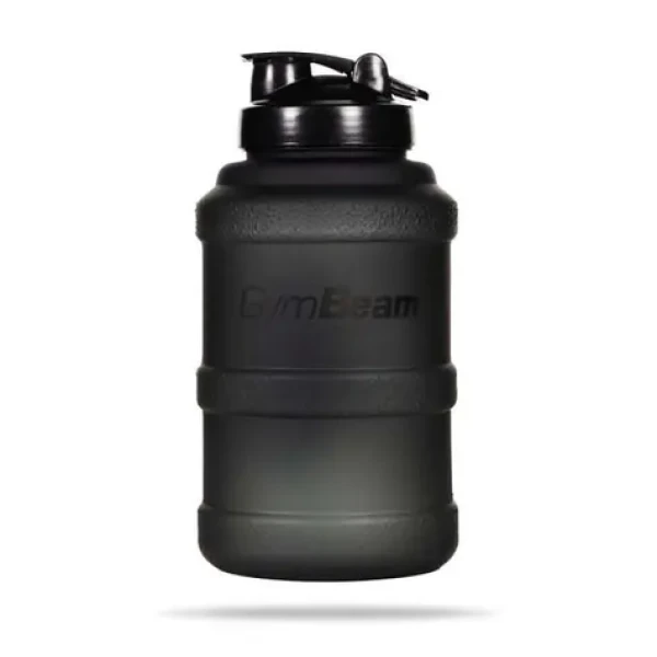 Športová fľaša Hydrator TT 2,5 l Black - GymBeam (čierna) (46051-1-black)