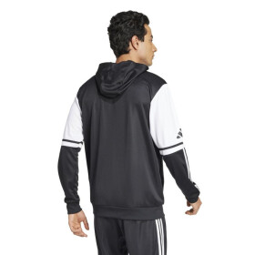 Adidas Squadra 25 M Mikina s kapucňou JE2778 Muži M (178 cm)