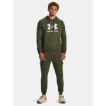 Mikina Under Armour UA Armour Fleece Big Logo HD M 1379743-390 MD