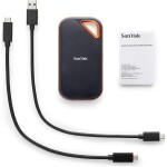 SanDisk Extreme PRO Portable V2 4TB, SDSSDE81-4T00-G25