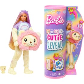 Mattel Barbie Cutie Reveal Barbie Lev