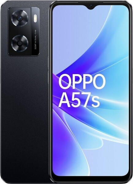 Oppo A57s 4/128GB Čierny (CPH2385 Black)